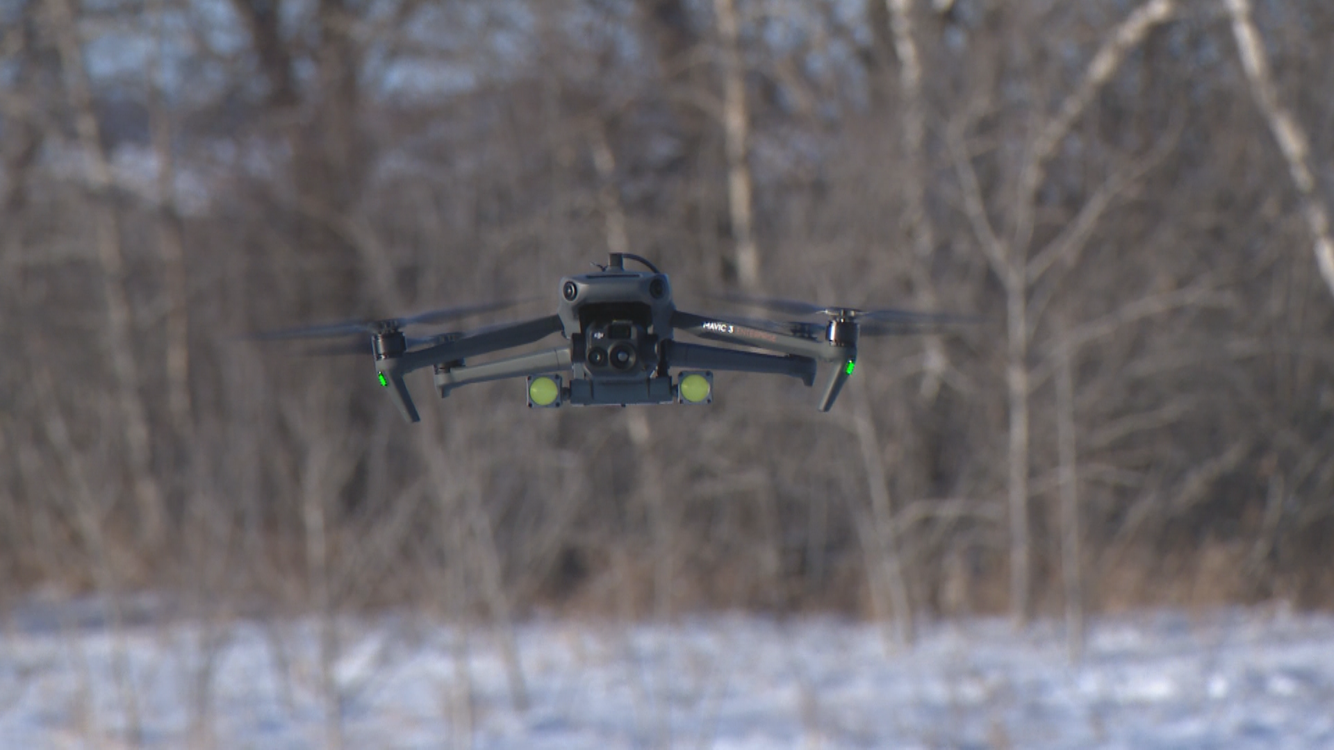 Corman Park police drone aiding community with search and rescue operations