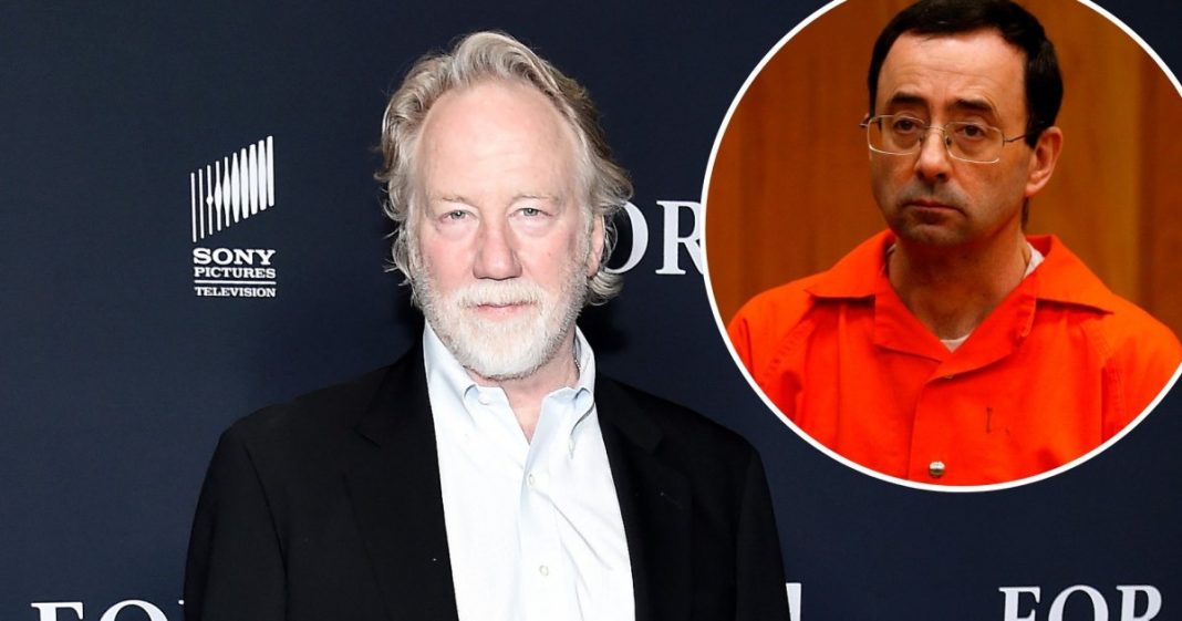 Timothy Busfield Compared to Disgraced Team USA Doctor Larry Nassar in Court