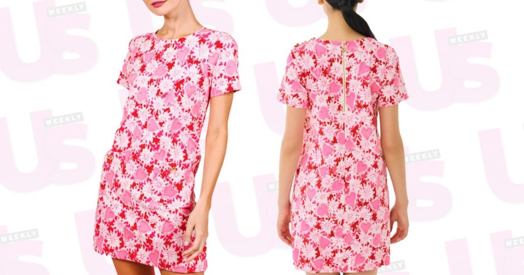 Lilly Pulitzer Just Revived a Vintage Print Perfect for Valentine's Day