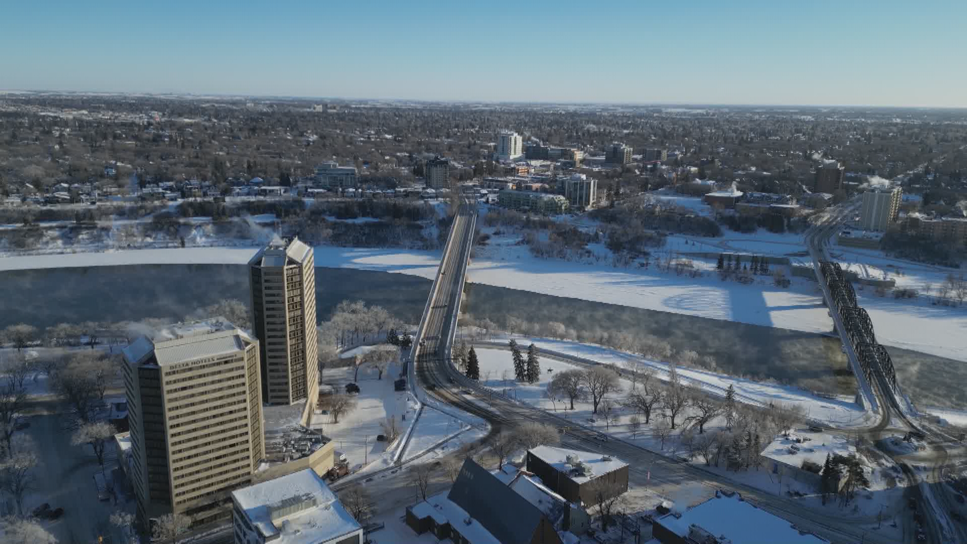 Saskatchewan officials remind residents to stay safe as cold snap hits province