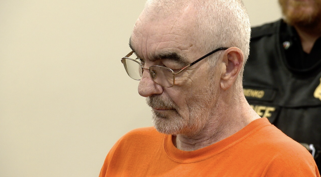 Alleged serial killer Richard Fox claims he killed his grandmother when he was just 13.