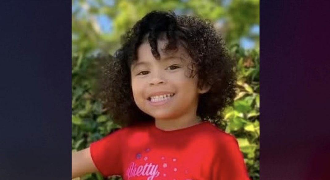 Three-year-old Arely Naomi Proctor was allegedly murdered during a ritual exorcism.