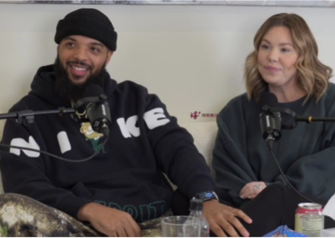 Kailyn Lowry: I’m in Love with Ike Knighton and May Have More Kids!