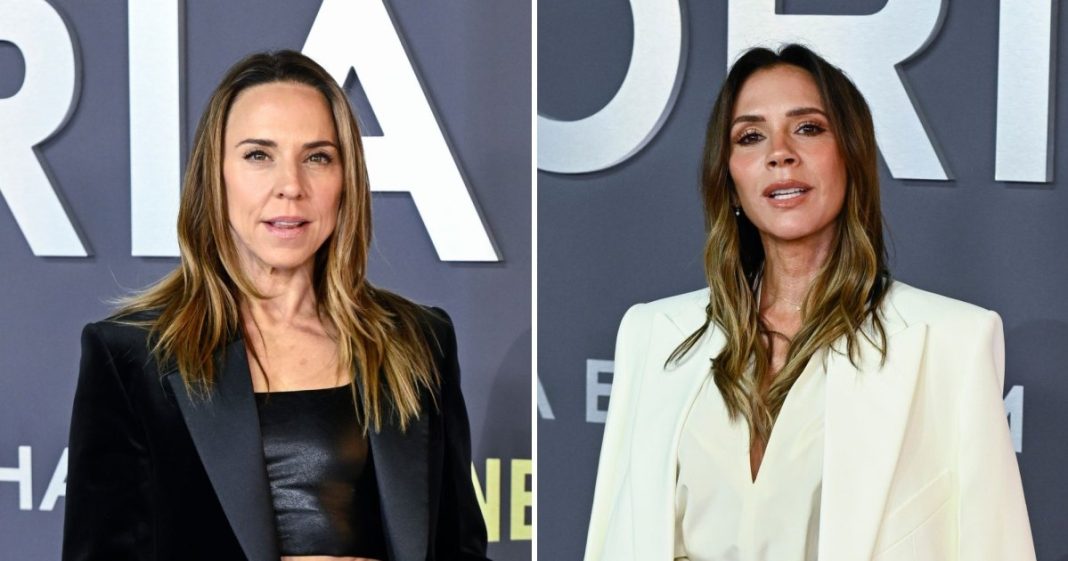 Spice Girl Mel C Talks Raising Daughter Out of Spotlight Amid Beckham Drama