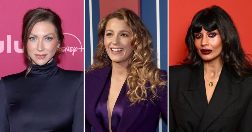 Stassi Schroeder and More React to Blake Lively and Taylor Swift's Texts