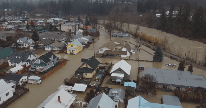 Princeton mayor, MP push for Similkameen Valley flood mitigation funding