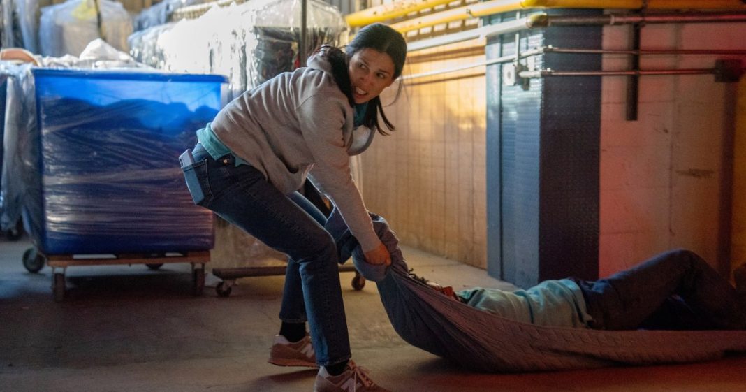 Every Time 'The Cleaning Lady’ TV Show Made Offscreen Headlines