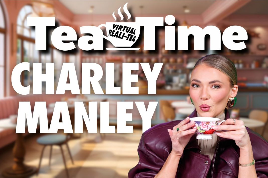 ‘Southern Charm’ star Charley Manley spills on Craig Conover date, ‘pick-me’ Salley on VRT’s Tea Time