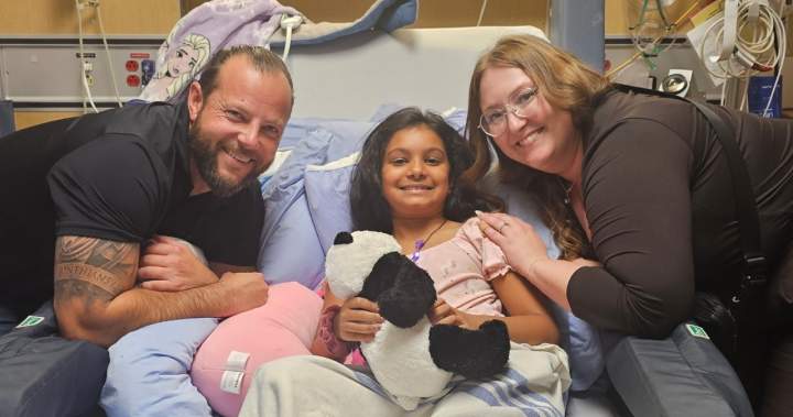 School staff save Edmonton student’s life during recess: ‘Real-life heroes’