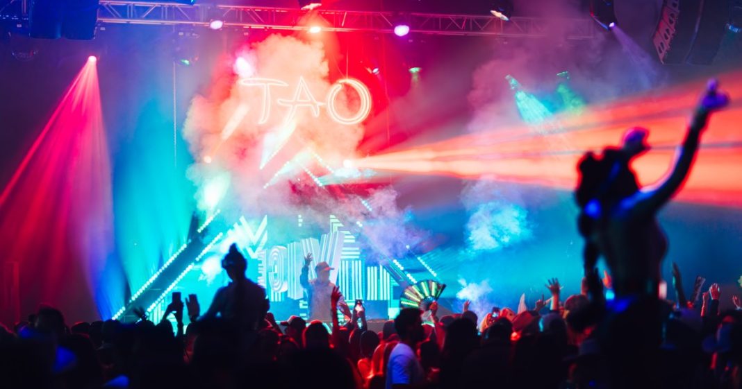 Inside TAO Park City's Star-Studded Sundance Afterparty: Benson Boone, More