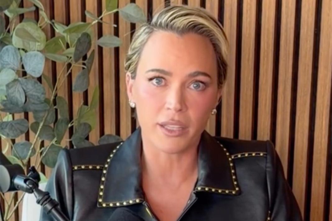 Teddi Mellencamp turning to therapy to process ‘frustrating’ cancer battle