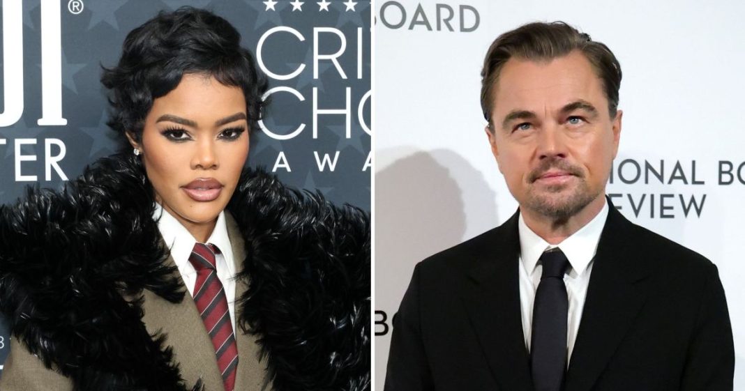 Teyana Taylor Clarifies Who Leo DiCaprio Was Talking to in Viral Video