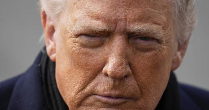 On Greenland, Trump says no ‘obligation’ to seek peace as Europe braces