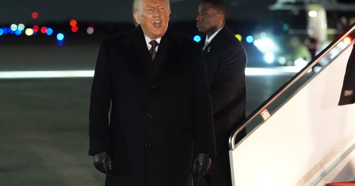 Trump says U.S. used ‘secret weapon’ on Madura raid in Venezuela