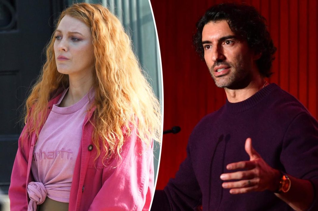 Blake Lively’s driver claims Justin Baldoni made ‘disturbing’ confession to actress: deposition