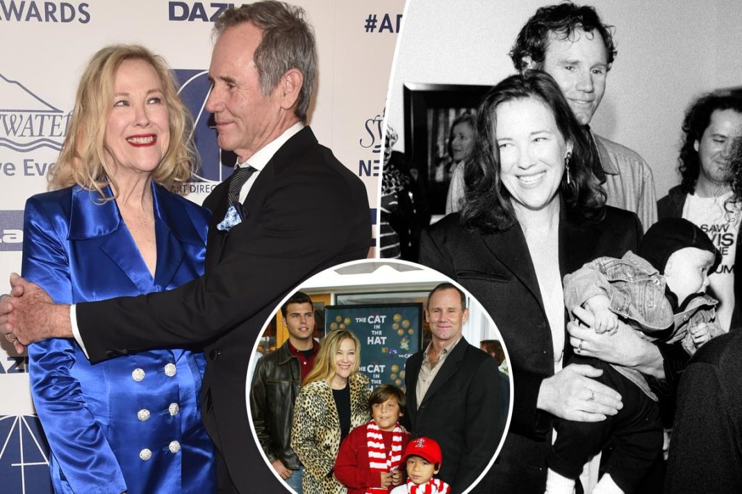 Catherine O’Hara’s family: Meet late actress’ husband Bo Welch and two sons
