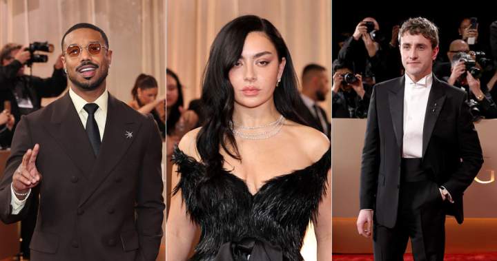 Golden Globes 2026: The best looks from the red carpet