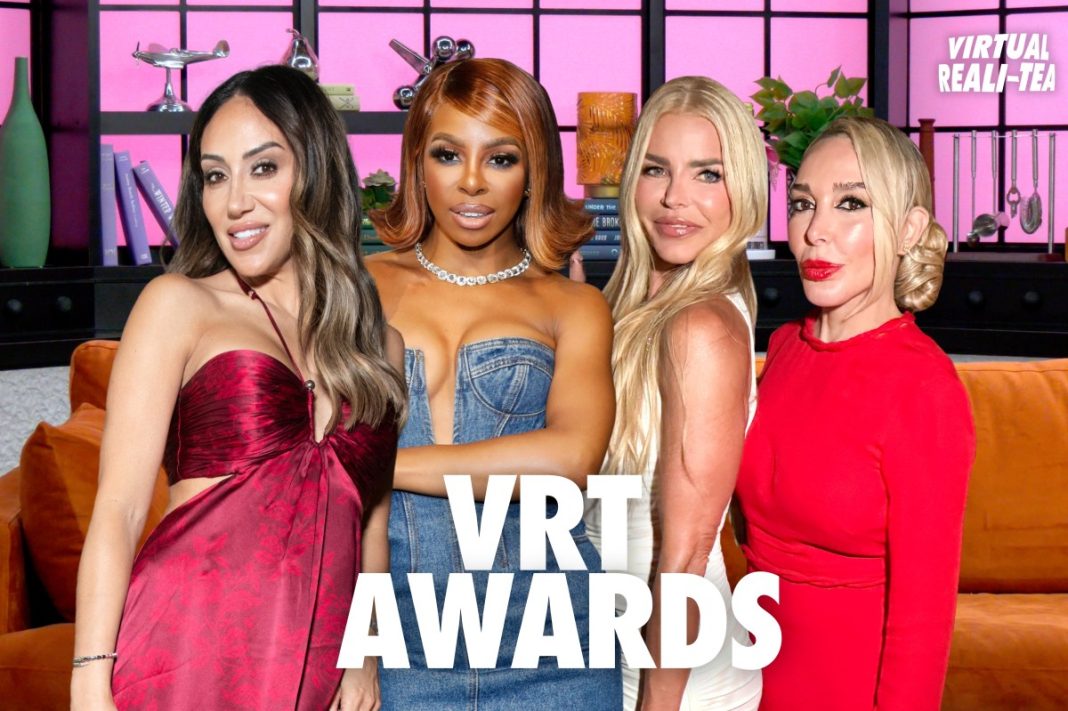 Page Six’s ‘Virtual Reali-Tea’ Awards: See highlights from the show