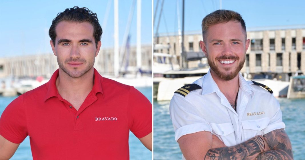 'Below Deck Med' Reveals What Led to Joe and Nathan's Shocking Falling Out