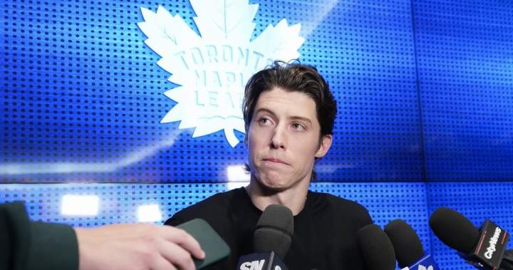 Maple Leafs ready for Marner’s return to Toronto