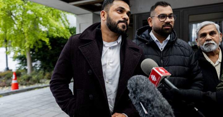 Canada approves permanent residency for family of Ottawa mass murder victims