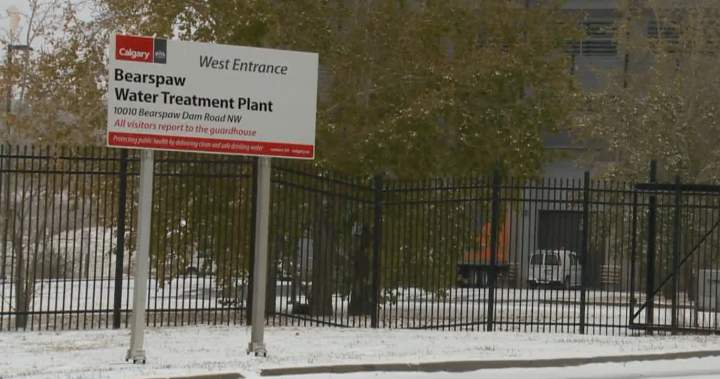 City of Calgary takes another step towards restoring use of Bearspaw feeder main