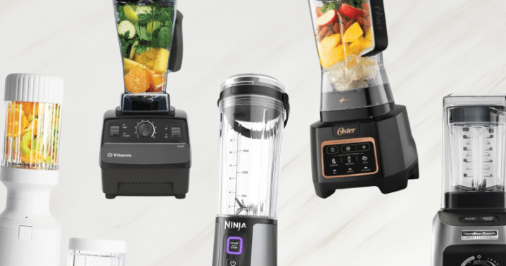 Top 5 blenders in 2026: Find the perfect blender for your recipes