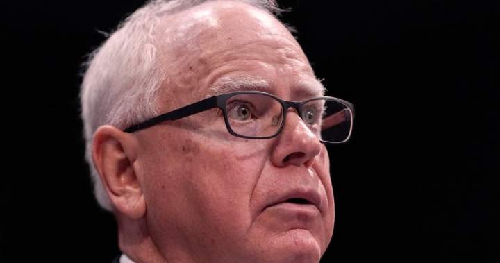 Homeland Security agents fatally shoot armed protester in Minneapolis