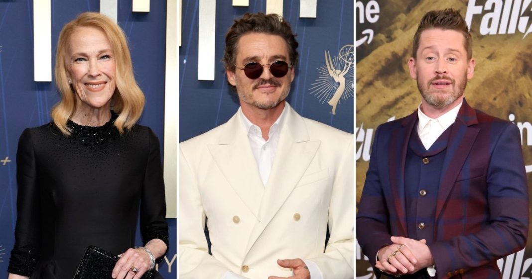 Celebs and Costars React to Catherine O'Hara's Death: Pedro Pascal and More
