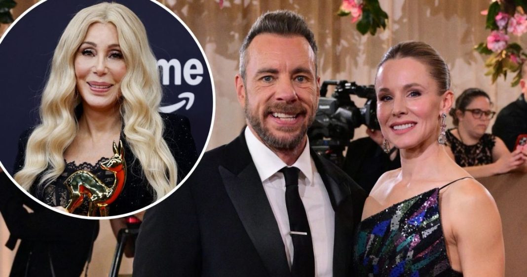 Dax Shepard Breaks Silence on Cher's Comments About Kristen Bell Marriage