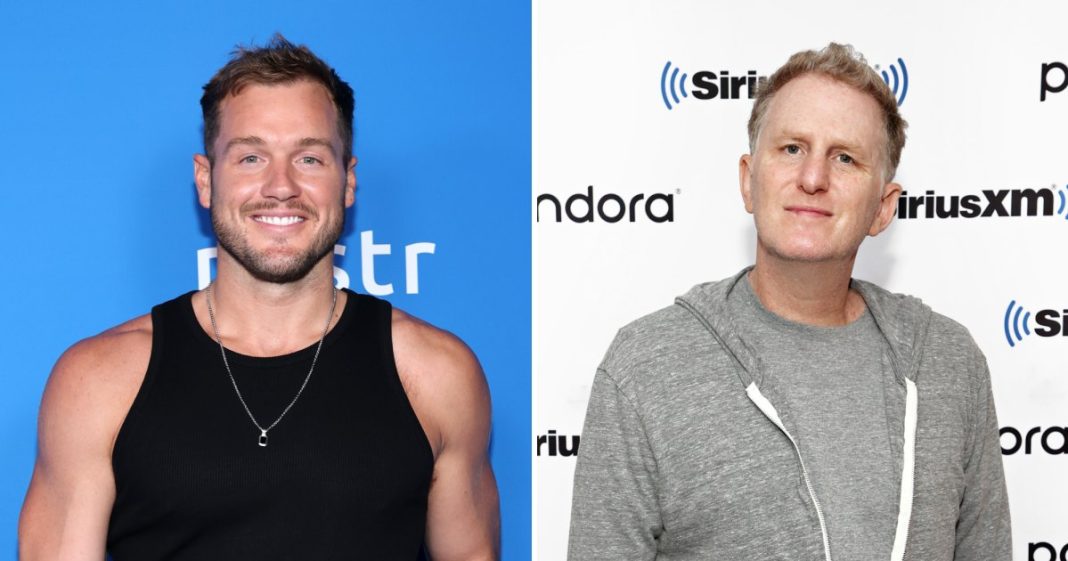 Colton Underwood Reacts to Michael Rapaport’s ‘The Traitors’ Sexuality Dig