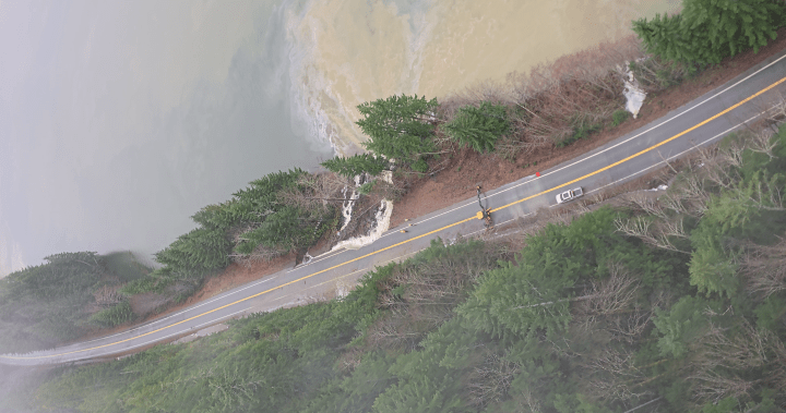 Comox Valley issues State of Local Emergency due to flooding