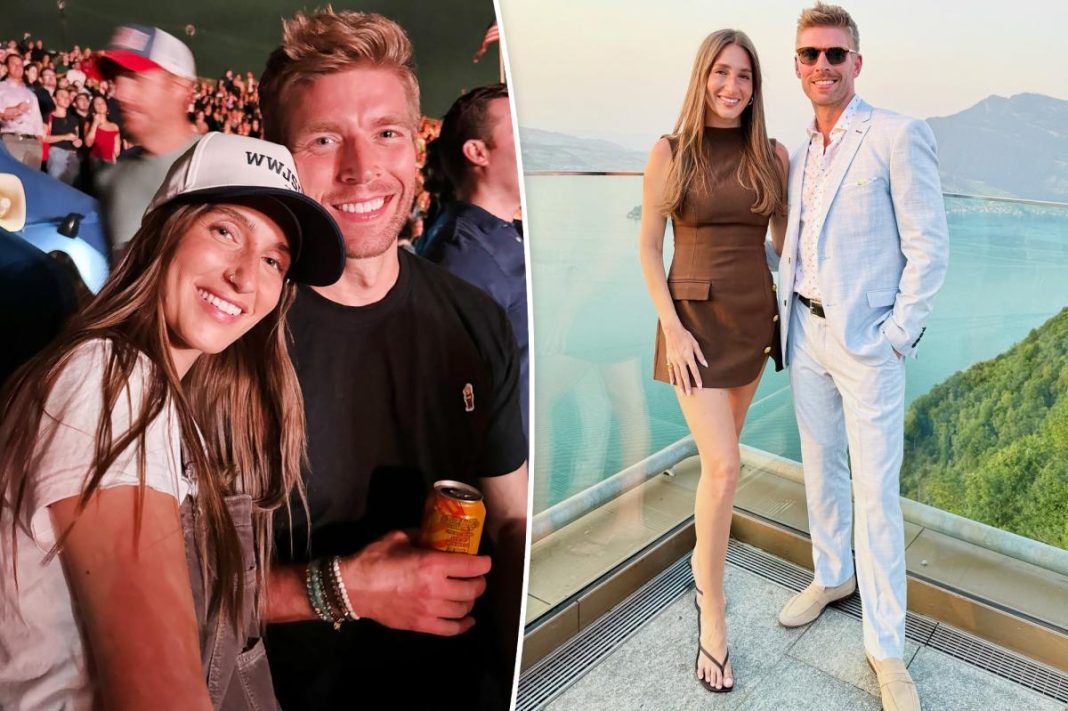 Kyle Cooke reveals boundary Amanda Batula set years before their breakup