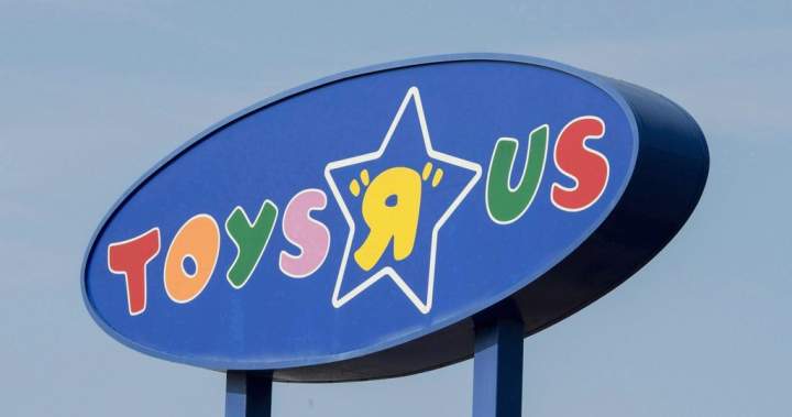 Toys ‘R’ Us Canada facing suits seeking millions in unpaid rent