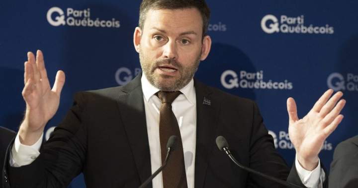 Parti Québécois rallies around independence at Quebec convention