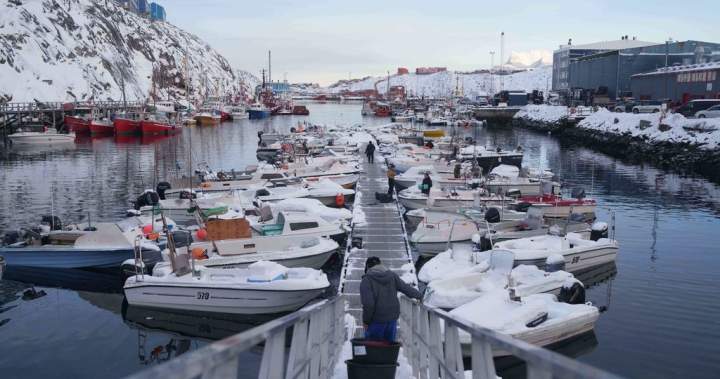 China’s envoy says Beijing, Ottawa ‘eye to eye’ on supporting Greenland