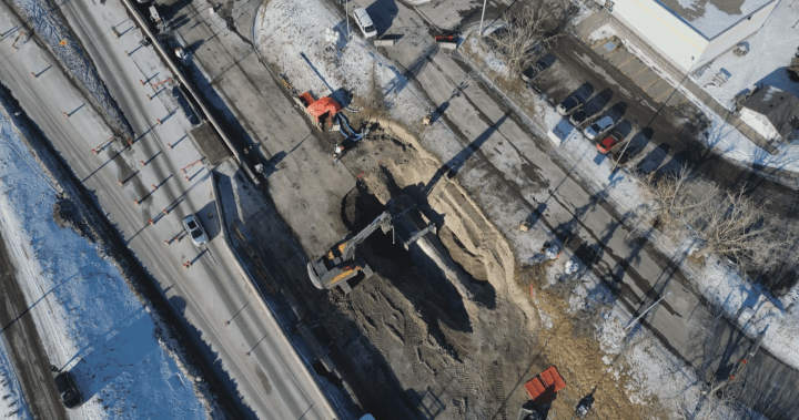 Calgary awards sole-source contract for feeder main replacement, work to begin this week