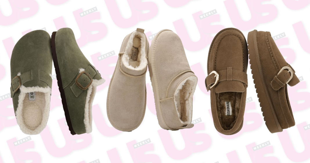 Clogs! Mules! 13 Cozy Fur-Lined Shoes to Wear Instead of Sneakers