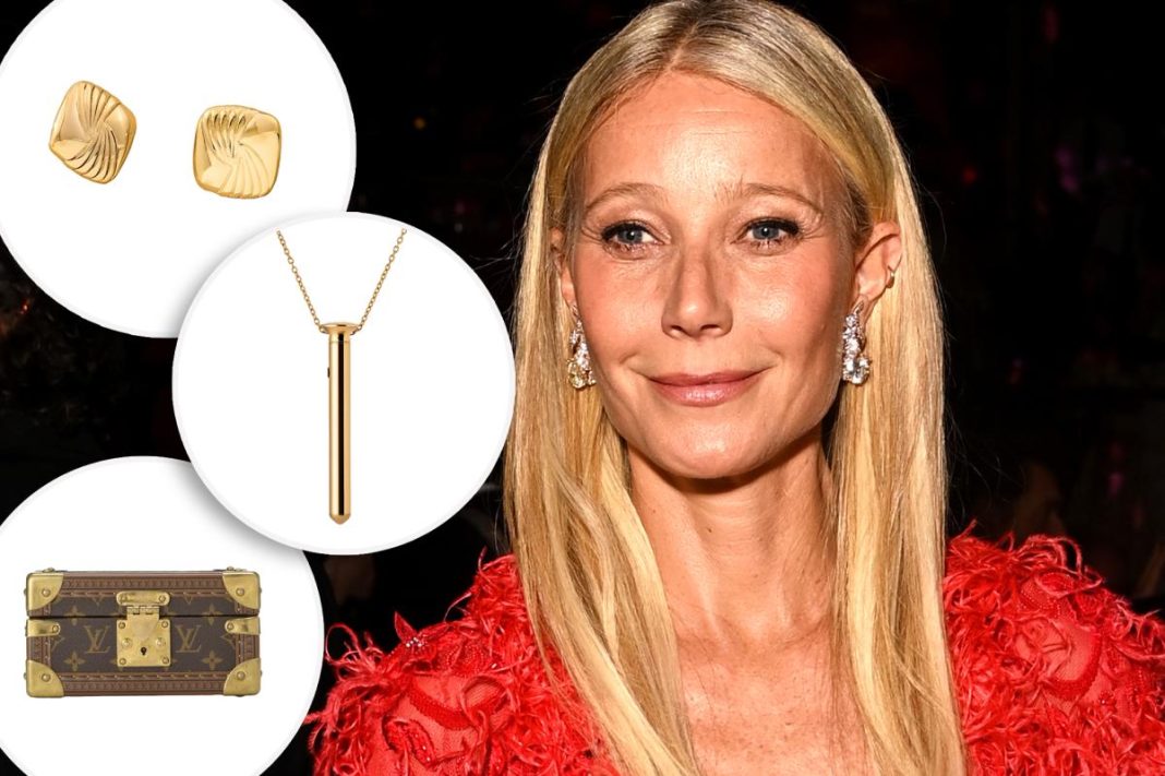 Inside Goop’s Valentine’s Day gift guide: $780 naughty dice, a $10,000 ‘lingerie experience’ and more wild finds