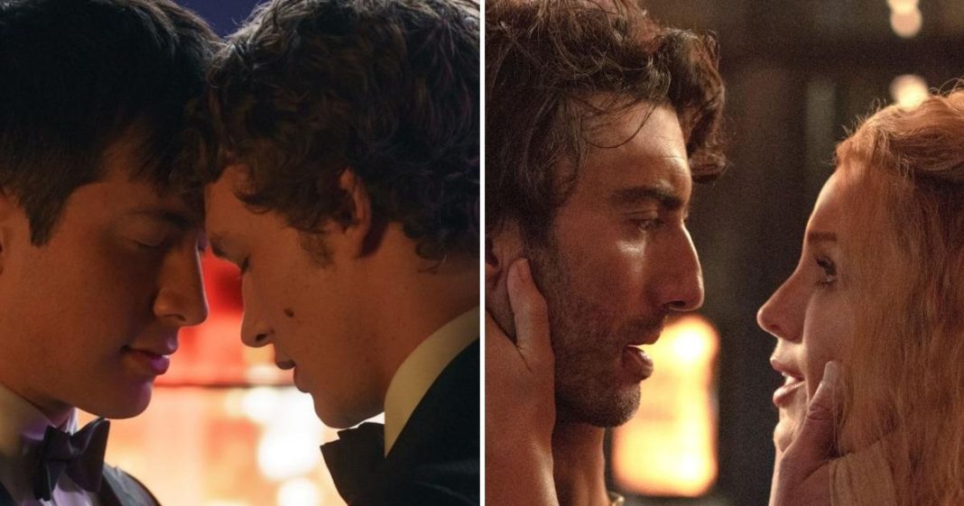 Why ‘Heated Rivalry’ Was Mentioned in Justin Baldoni, Blake Lively Lawsuit