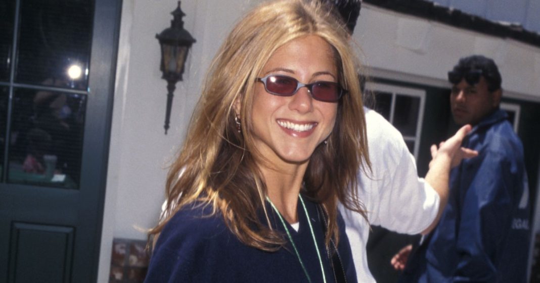 Jennifer Aniston’s Iconic ’90s Boots Look Is Trending (Again)