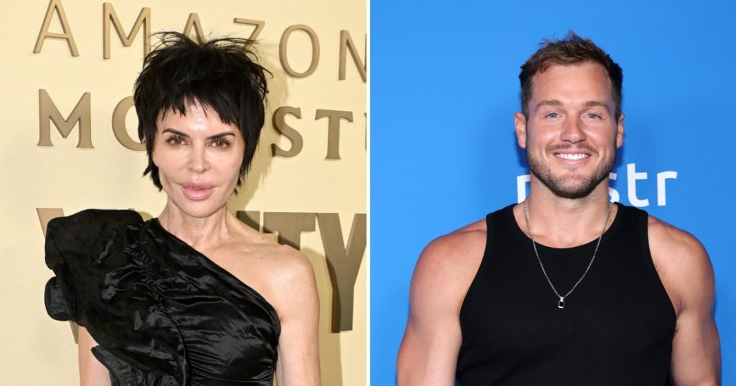 Lisa Rinna Addresses Colton Underwood 'Stalker' Comment, Reveals Their Status
