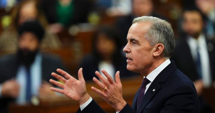 Carney to meet with cabinet in Quebec City before resuming Parliament