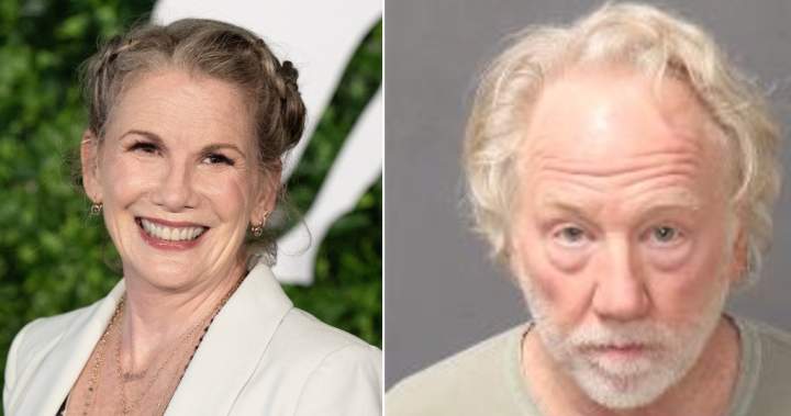 Melissa Gilbert asks judge to protect ‘sweet husband’ Timothy Busfield in jail