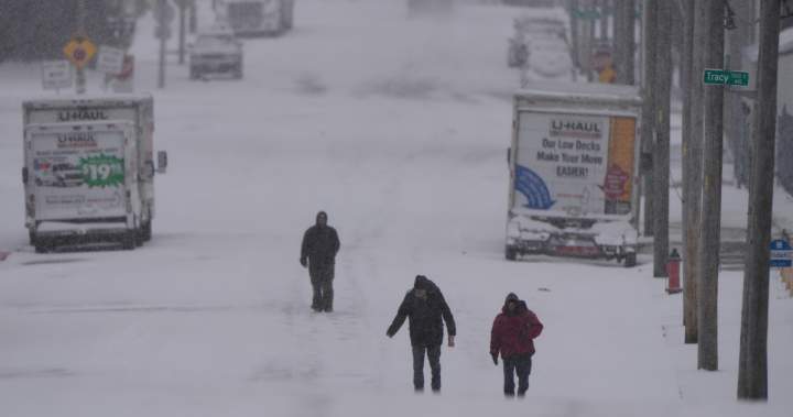 Major U.S. winter storm leaves at least 1M without power across South