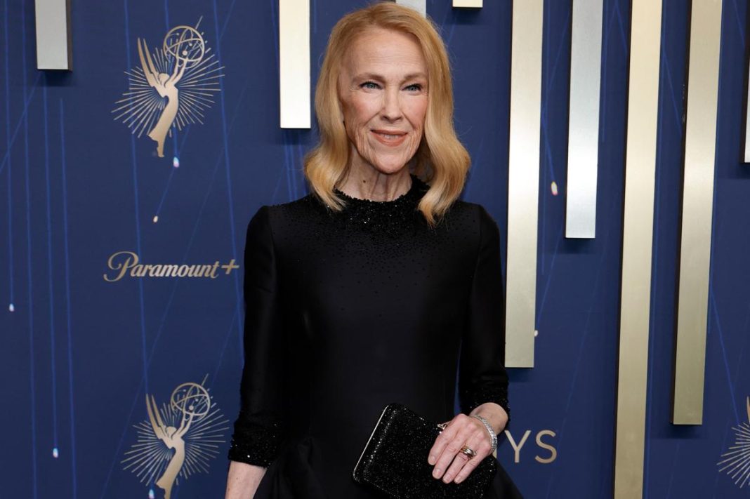 Catherine O’Hara made eerie joke about her own mortality a year before her death