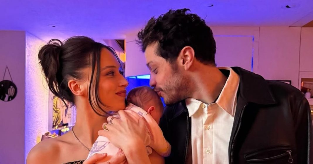 Pete Davidson and Girlfriend Elsie Hewitt Hint at Marriage and More Kids