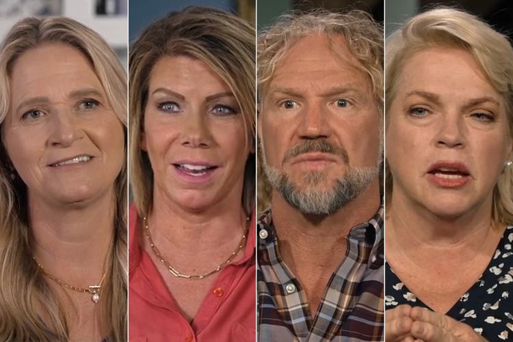 Sister Wives Preview: Janelle Takes on Robyn!