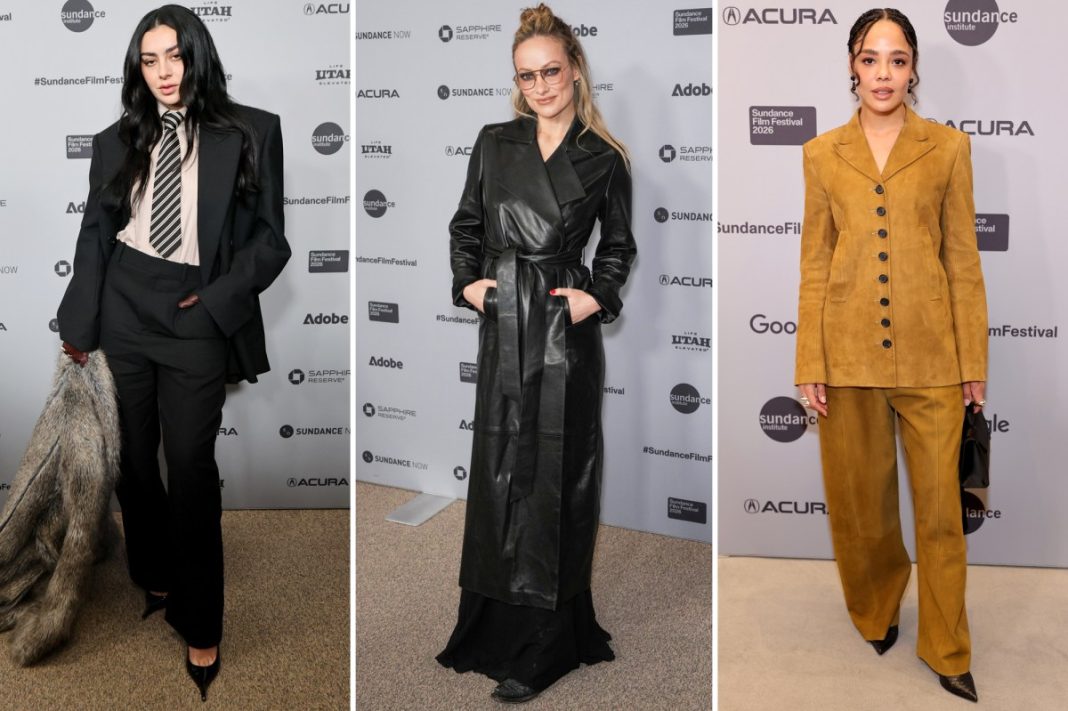 2026 Sundance Film Festival: See the stars