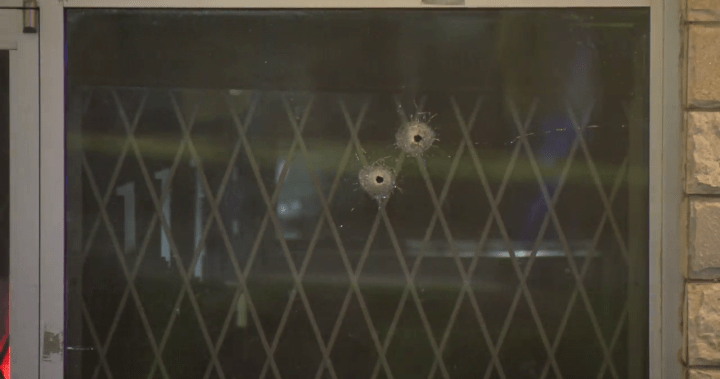 Another extortion-related shooting in Surrey early Wednesday morning